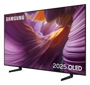 Samsung OLED 4K Vision AI 55" — S85F