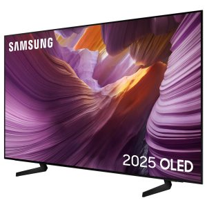 Samsung OLED 4K Vision AI 55" — S85F