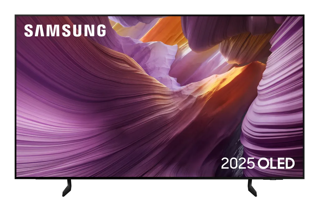 Samsung OLED 4K Vision AI 55" — S85F