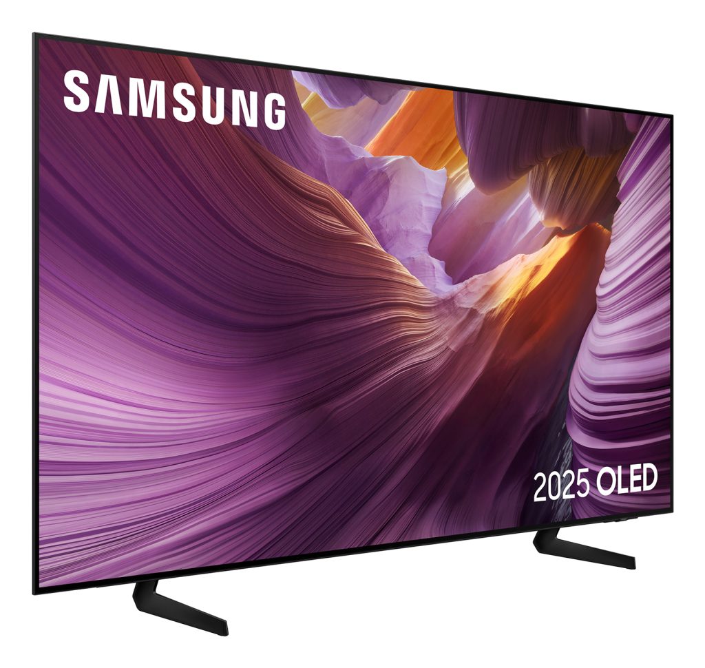 Samsung OLED 4K Vision AI 55" — S85F