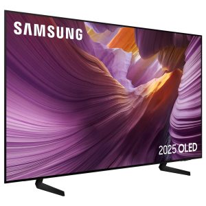 Samsung OLED 4K Vision AI 55" — S85F