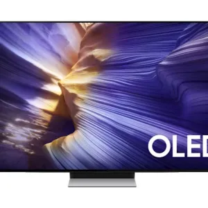 Samsung OLED 4K Vision AI 55" — S90F