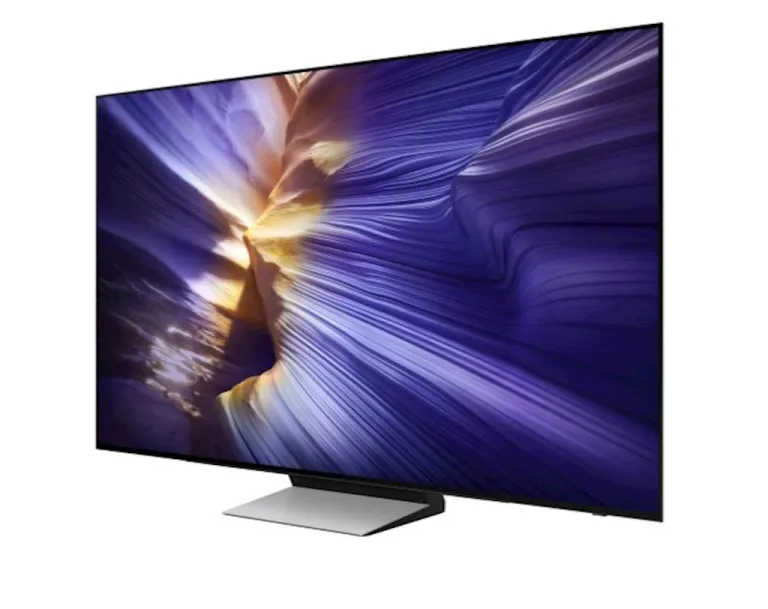 Samsung OLED 4K Vision AI 55" — S90F