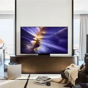 Samsung OLED 4K Vision AI 55" — S90F