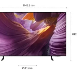 Samsung OLED 4K Vision AI 65" — S85F
