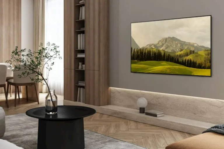 Samsung OLED 4K Vision AI 65" — S85F