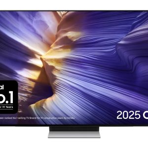 Samsung OLED 4K Vision AI 77" — S91F
