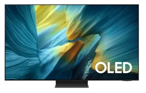 Samsung OLED 4K Vision AI 77" — S95F