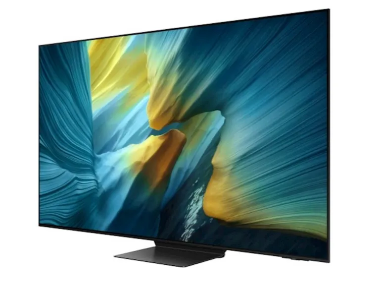 Samsung OLED 4K Vision AI 77" — S95F