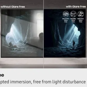 Samsung OLED 4K Vision AI 77" — S95F