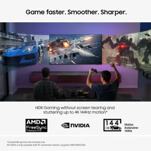 Samsung OLED 4K Vision AI 83" — S91F