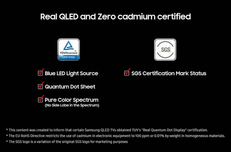Samsung QLED 4K Smart 85" — Q6F