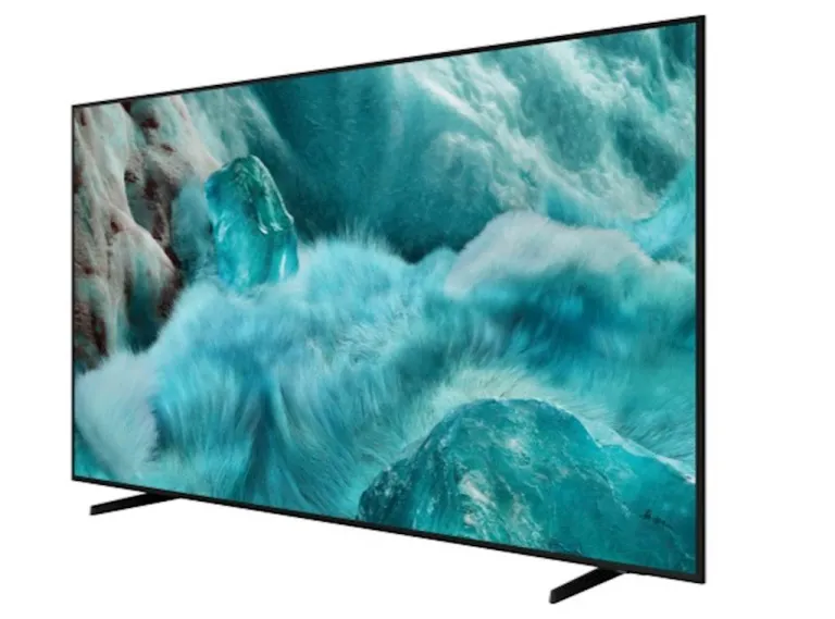 Samsung QLED 4K Vision AI 65" — Q7F