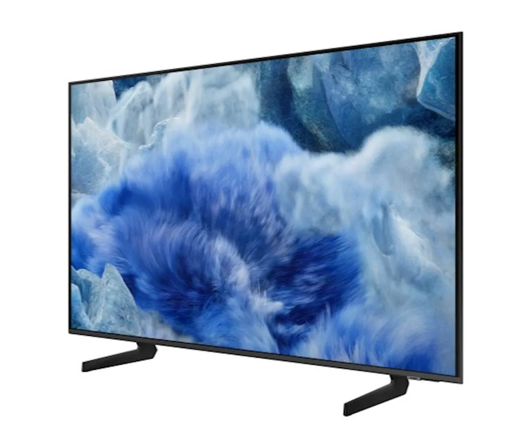 Samsung QLED 4K Vision AI 65" — Q8F