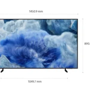 Samsung QLED 4K Vision AI 65" — Q8F