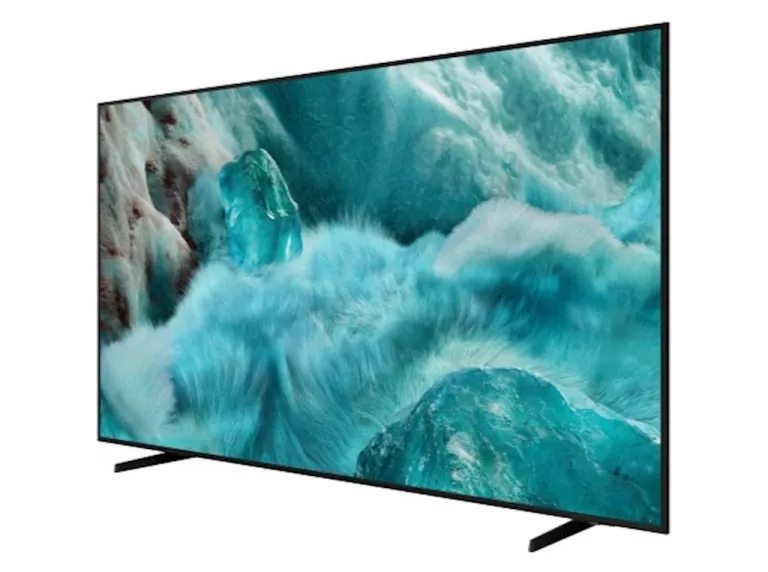 Samsung QLED 4K Vision AI 85" — Q7F
