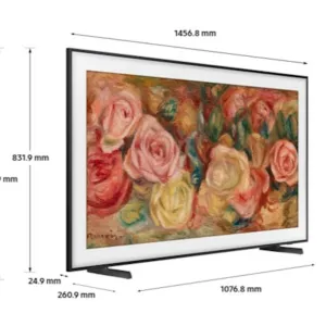 Samsung The Frame 65" 4K QLED — LS03F (2025)