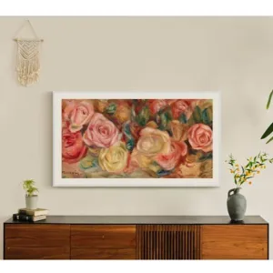 Samsung The Frame 65" 4K QLED — LS03F (2025)