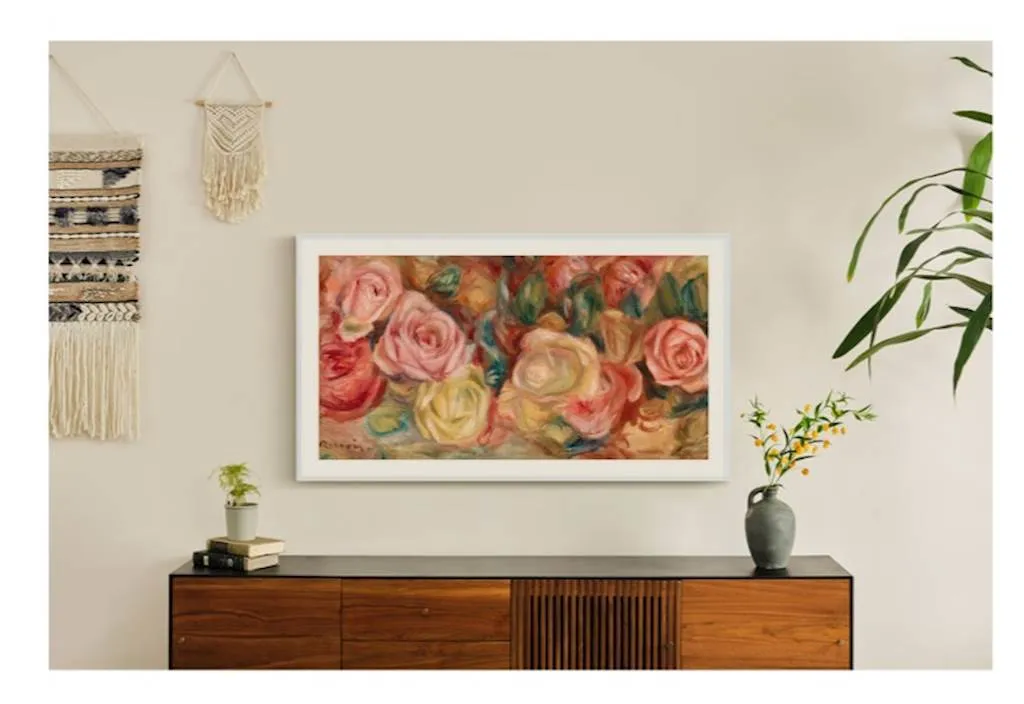 Samsung The Frame 65" 4K QLED — LS03F (2025)