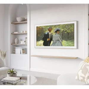 Samsung The Frame 65" 4K QLED — LS03F (2025)
