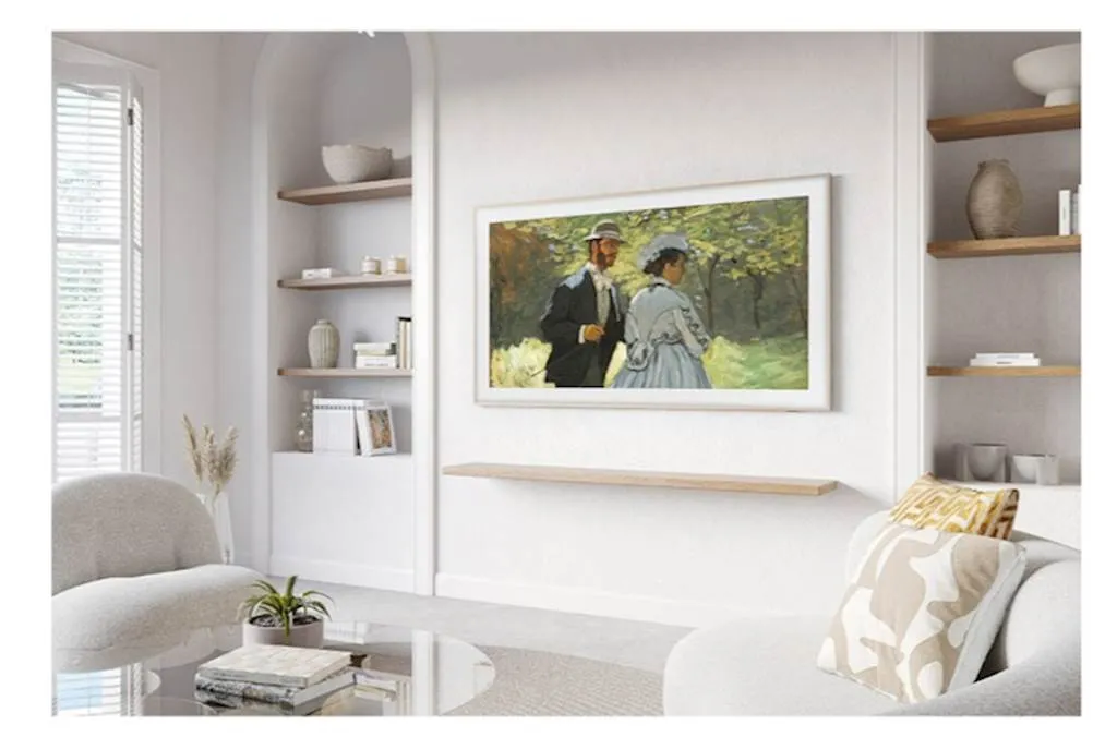 Samsung The Frame 65" 4K QLED — LS03F (2025)