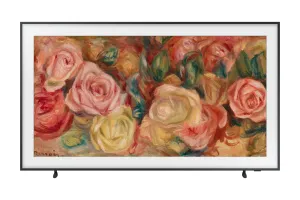 Samsung The Frame 75" 4K QLED — LS03D