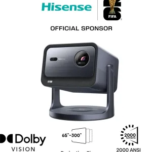 Hisense C2 — 4K UHD laserski projektor
