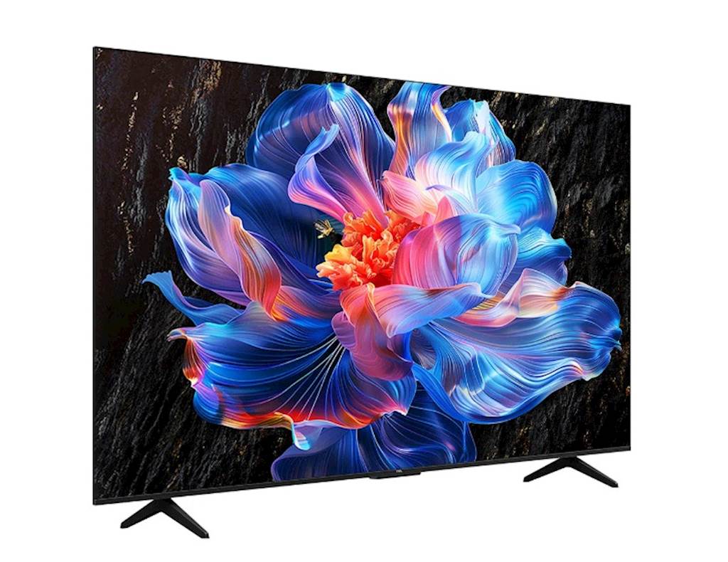TCL 4K HDR 75P6K