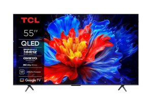 TCL 4K QLED 55P8K