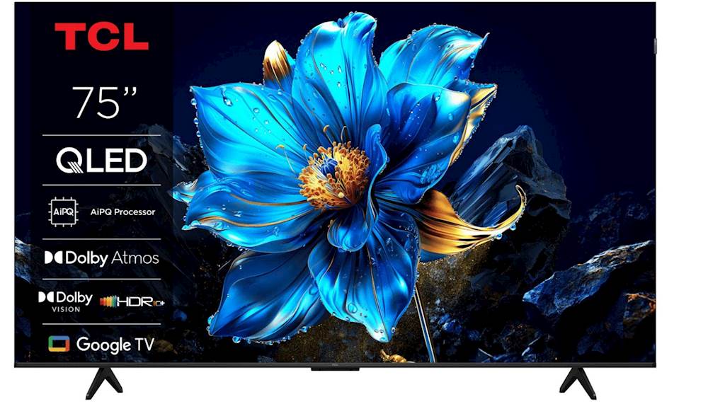 TCL 4K QLED 75P7K