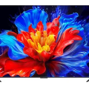 TCL QLED 85" 4K UHD Google TV — 85P8K