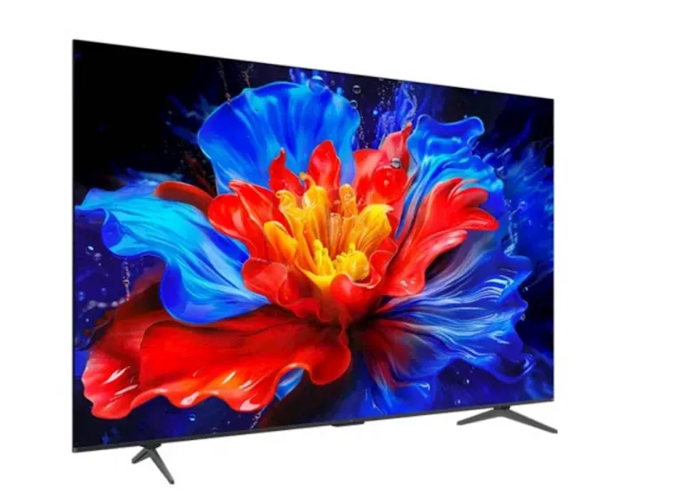 TCL QLED 85" 4K UHD Google TV — 85P8K