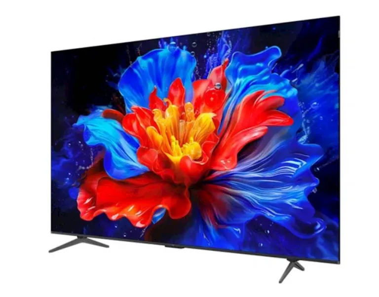 TCL QLED 85" 4K UHD Google TV — 85P8K