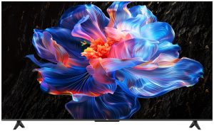 TCL LED 55" 4K UHD Google TV — 55P61K