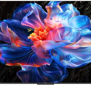 TCL LED 55" 4K UHD Google TV — 55P61K
