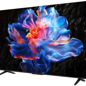 TCL LED 55" 4K UHD Google TV — 55P61K