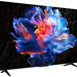TCL LED 55" 4K UHD Google TV — 55P61K