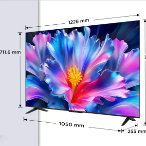 TCL LED 55" 4K UHD Google TV — 55P6L