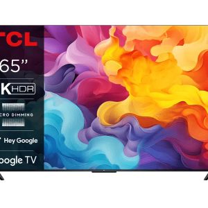 TCL LED 65" 4K UHD Google TV — 65V6B — slika 1