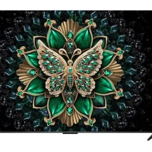 TCL QD-Mini LED 85" 4K UHD Google TV — 85C6K