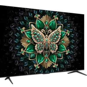 TCL QD-Mini LED 85" 4K UHD Google TV — 85C6K