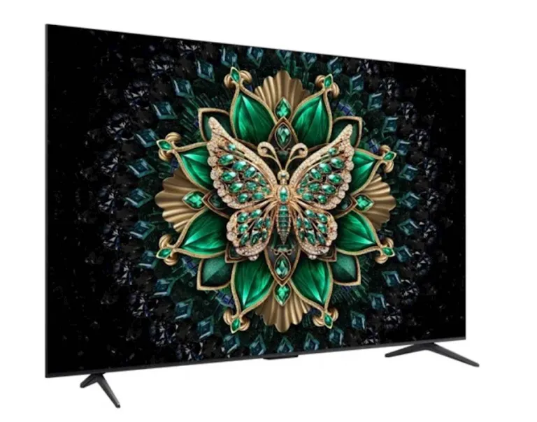 TCL QD-Mini LED 85" 4K UHD Google TV — 85C6K