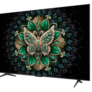 TCL QD-Mini LED 85" 4K UHD Google TV — 85C6K