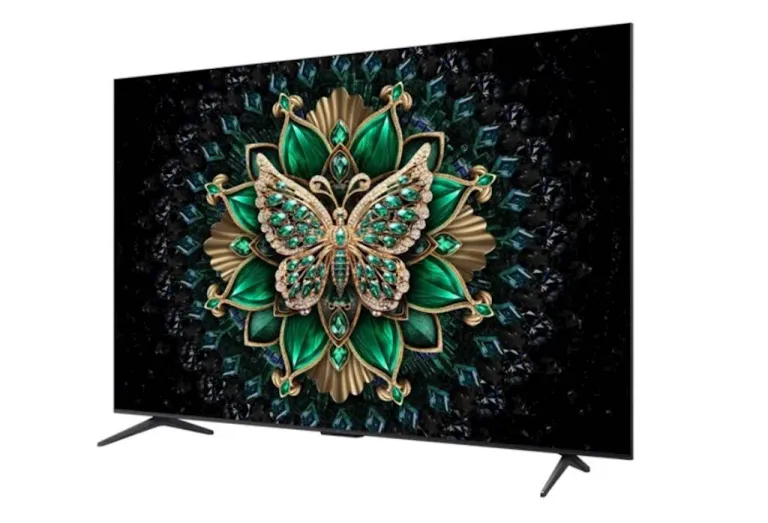 TCL QD-Mini LED 85" 4K UHD Google TV — 85C6K