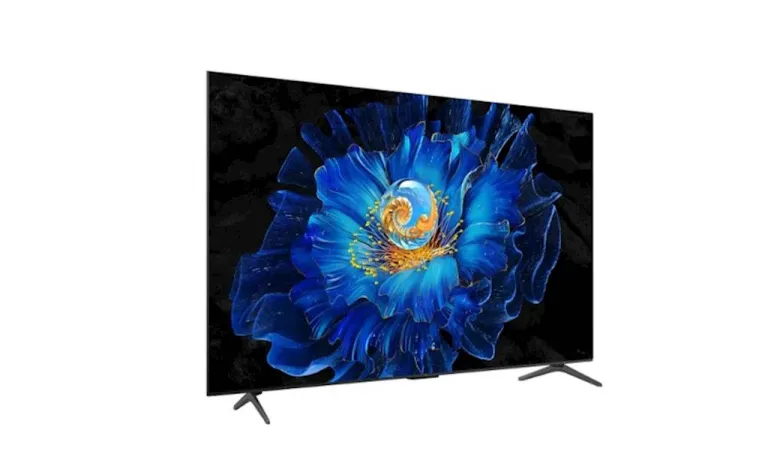 TCL QD-Mini LED 50" 4K UHD Google TV — 50C6KS
