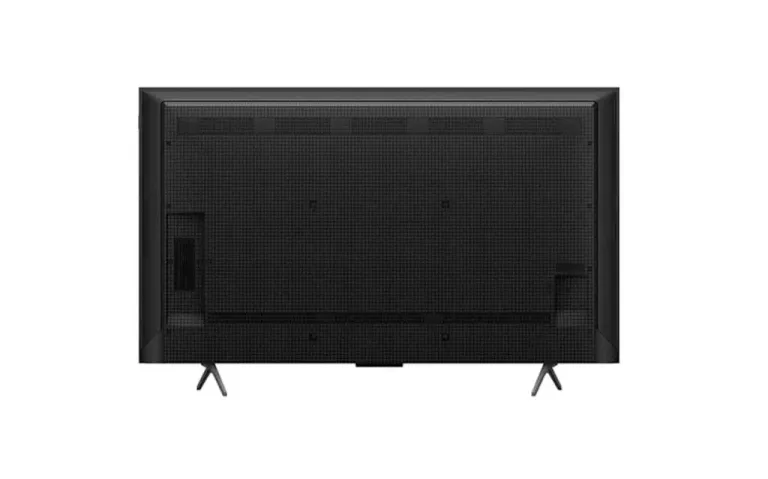 TCL QD-Mini LED 50" 4K UHD Google TV — 50C6KS