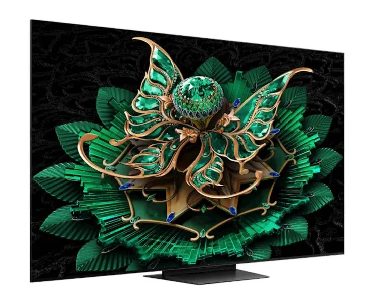 TCL QD-Mini LED 65" 4K UHD Google TV — 65C7K