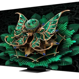TCL QD-Mini LED 65" 4K UHD Google TV — 65C7K