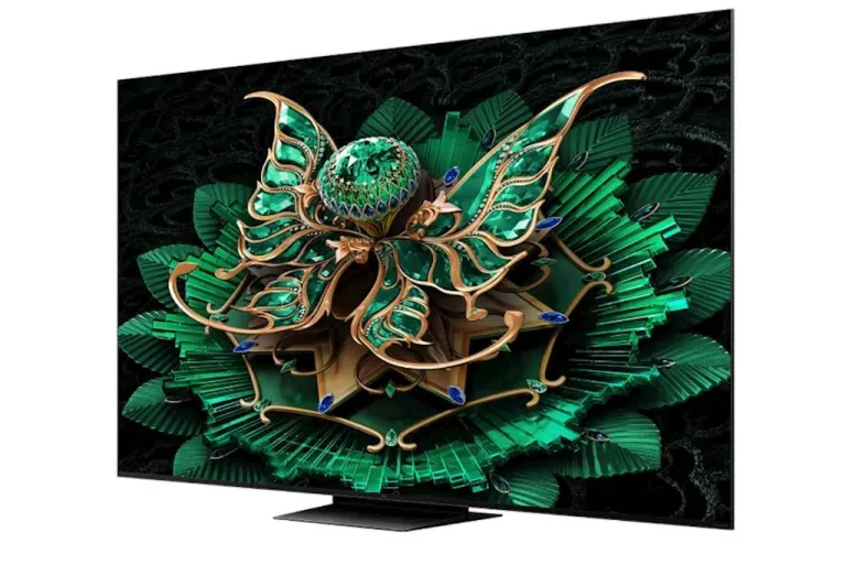 TCL QD-Mini LED 65" 4K UHD Google TV — 65C7K