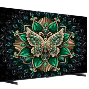 TCL QD-Mini LED 98" 4K UHD Google TV — 98C6K